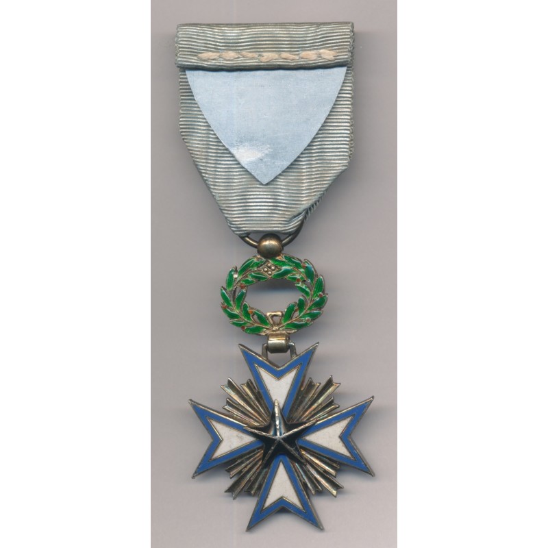 Bénin - Étoile noire - Officier - ordonnance