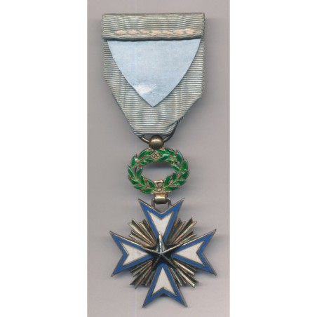 Bénin - Étoile noire - Officier - ordonnance