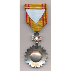 Tunisie - Nicham Iftikar - Officier - ordonnance 2