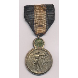 Belgique - Médaille de l'Yser - 1914 - ordonnance 2