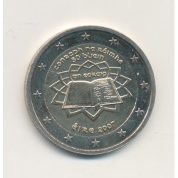 Irlande - 2€ Traité de Rome - 2007