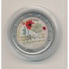 2 Euro Belgique 2014 - version hologramme