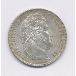 Louis Philippe I - 1 Franc 1846 A Paris - TTB+