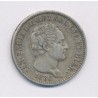 Italie - 1 Lire 1830 P Turin - Sardaigne - TTB+
