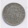 Espagne - 2 Reales 1736 - argent - TTB+