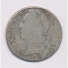 Louis XV - 1/2 écu au bandeau - 1757 W Lille - B