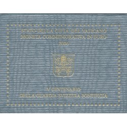 Vatican - 2 Euro - 2006 - Garde suisse 2