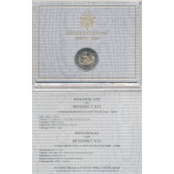 Vatican - 2 Euro - 2006 - Garde suisse