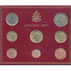 BU Vatican 2004 - Jean Paul II 2