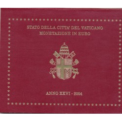 BU Vatican 2004 - Jean Paul II