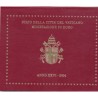 BU Vatican 2004 - Jean Paul II