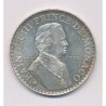 Monaco - 50 Francs 1974 - argent - Rainier III - SUP