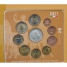Coffret BU Italie - 2011