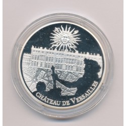 10 Euro 2011 - Versailles - argent BE