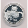 10 Euro 2011 - Versailles - argent BE