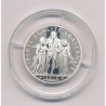10 Euro Hercule - 2012 - argent Belle épreuve