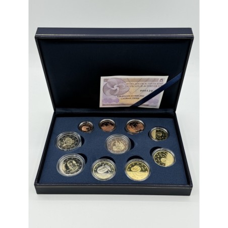 Espagne - Coffret Belle épreuve - 2012
