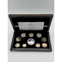 Coffret BE Finlande 2011