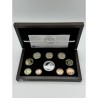 Coffret BE Finlande 2011