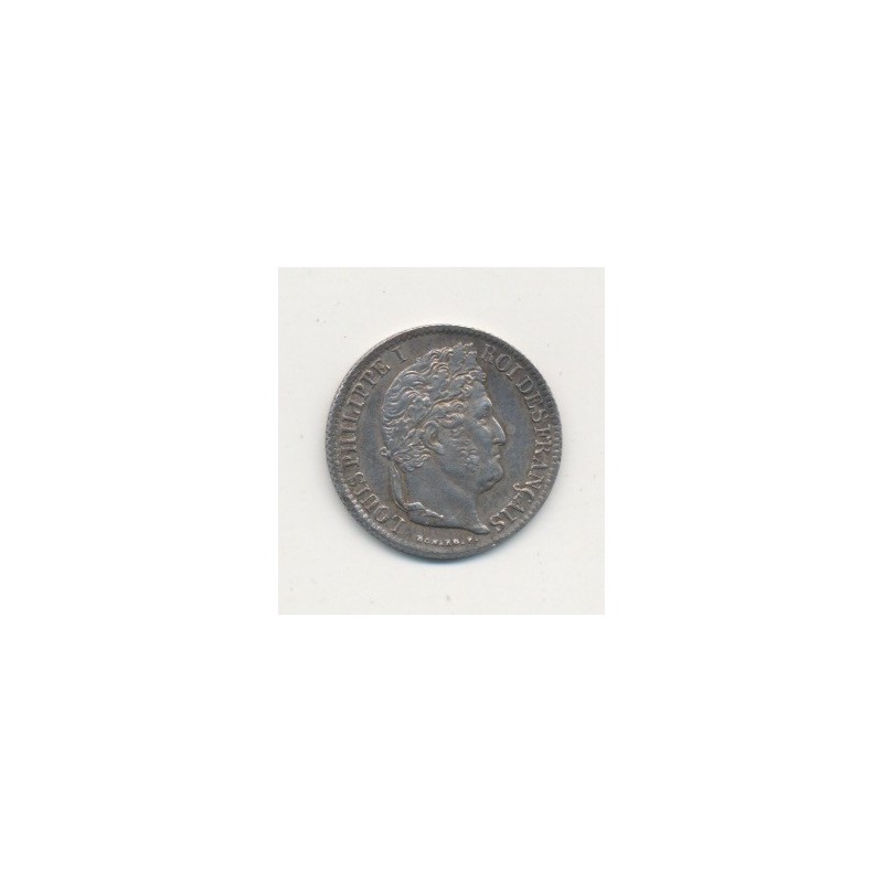 1/2 Franc Louis Philippe I - 1831 H La Rochelle