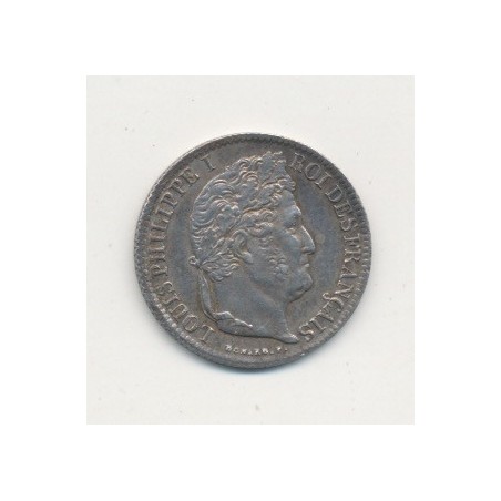 1/2 Franc Louis Philippe I - 1831 H La Rochelle