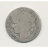 50 centimes Cérès - 1873 K Bordeaux