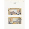 Planche - Billet 5 Nouveau Francs - Type 1959 - NF1