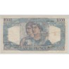 1000 Francs Minerve et hercule - 31.05.1945 - TB/TTB
