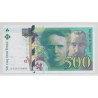 500 Francs Curie - 1994 - SUP - Alphabet A