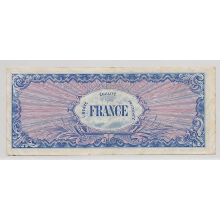 100 Francs France - 1944 - série 8 - TTB