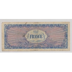 100 Francs France - 1945 - série 6 - TB+ 2