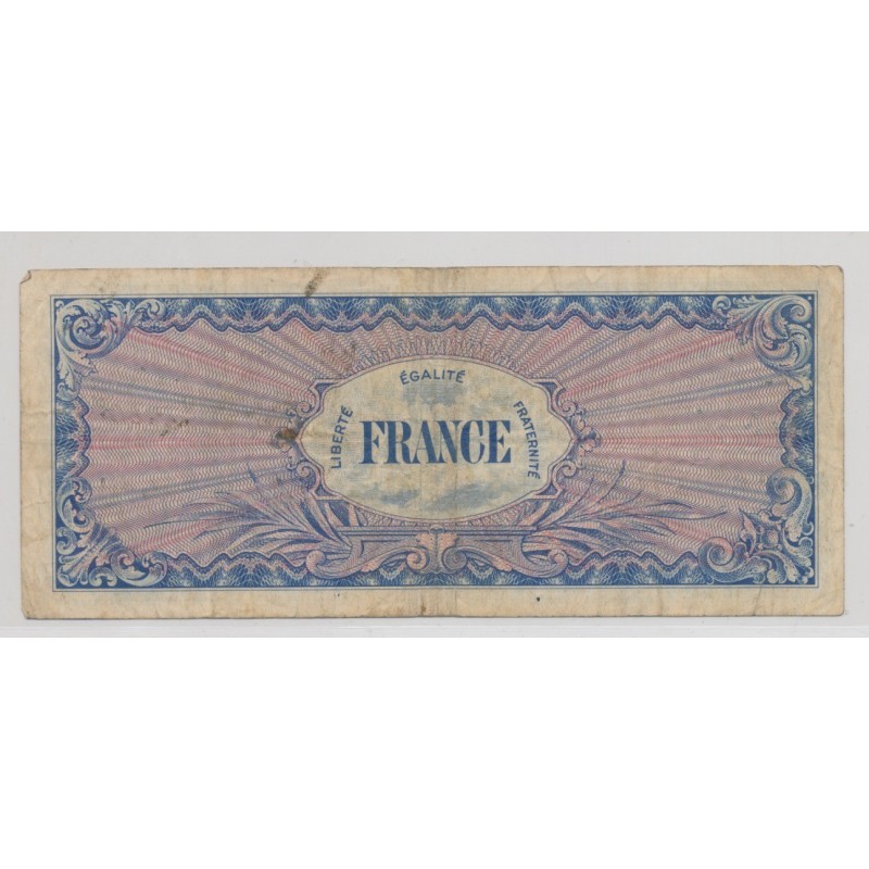 100 Francs France - 1945 - série 6 - TB+