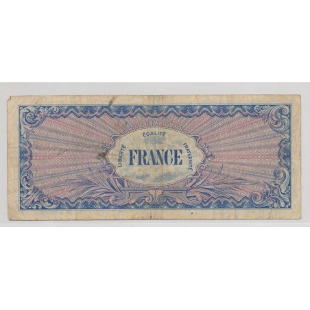 100 Francs France - 1945 - série 6 - TB+