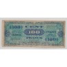 100 Francs France - 1945 - série 7 - TB+