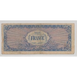 100 Francs France - 1945 - série 7 - TB+ 2
