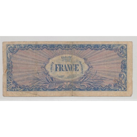 100 Francs France - 1945 - série 7 - TB+