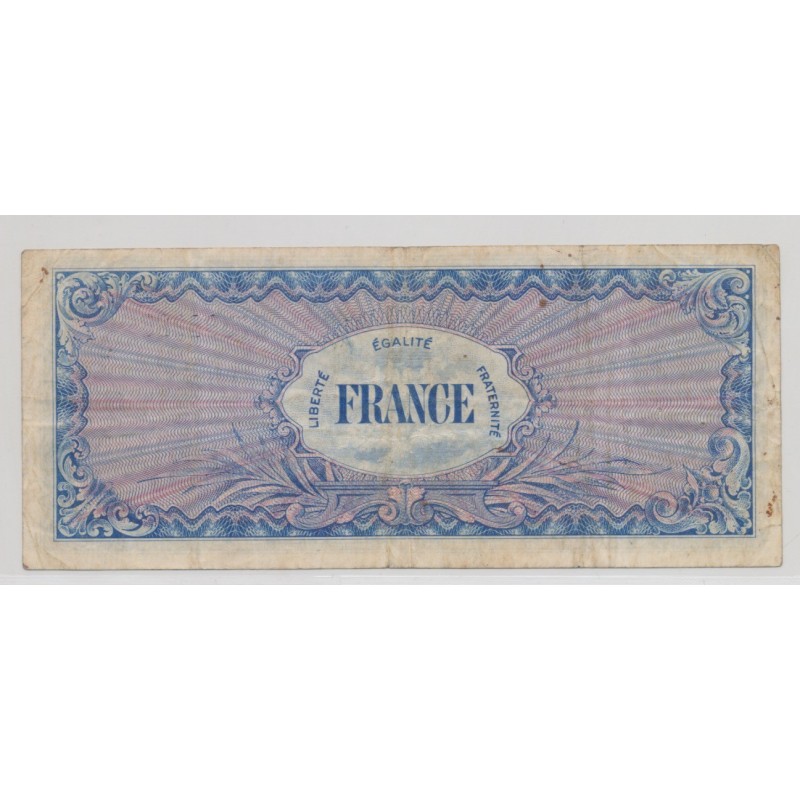 100 Francs France - 1945 - série 4 - TB+