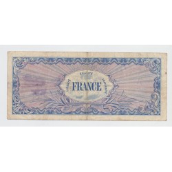 100 Francs France - 1945 - sans série - TB+ 2