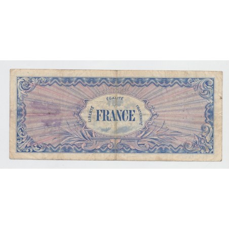 100 Francs France - 1945 - sans série - TB+