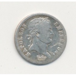 1/2 Franc Napoléon Empereur - 1811 H La Rochelle