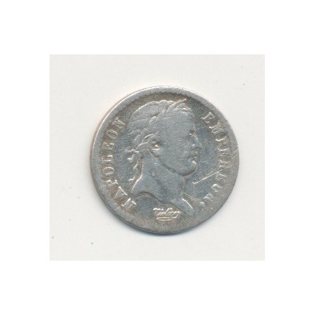 1/2 Franc Napoléon Empereur - 1811 H La Rochelle