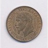 5 Centimes - 1861 K Bordeaux - Napoléon III Tête laurée - TTB+