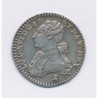 Louis XVI - 1/10 écu - 1782 A Paris - TB+/TTB