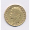 Napoléon empereur - 20 Francs Or - 1806 A Paris - TB/TB+
