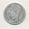 1/2 Franc Charles X - 1828 M Toulouse