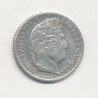 1/2 Franc Louis Philippe I - 1831 A Paris