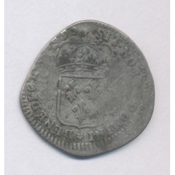 Louis XIV - 15 Deniers 1692 M Toulouse - billon - TB