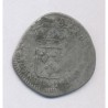 Louis XIV - 15 Deniers 1692 M Toulouse - billon - TB