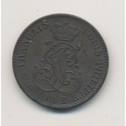 Guyane - 10 centimes - 1846 A 2