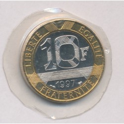 10 Francs Génie - 1997 - FDC